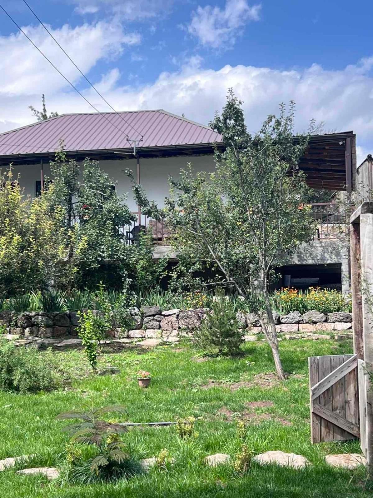 Green Agarak Guest House Near Dendropark, Stepanavan Gyulagarak 외부 사진